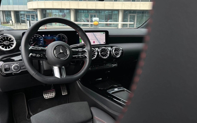 Mercedes-Benz Klasa A cena 194900 przebieg: 7412, rok produkcji 2023 z Daleszyce małe 46